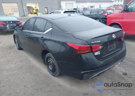 2020 Nissan Altima Sr Fwd z USA, uszkodzony, nr VIN 1N4BL4CV3LN309067